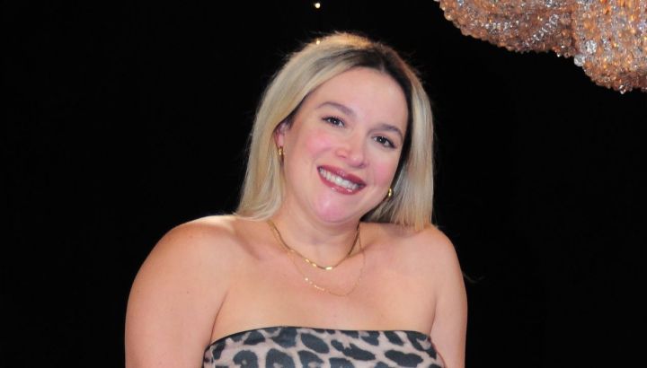 Sofía Pachano y la enfermedad de su padre: “Engordé 8 kilos y la gente me lo marcaba todo el tiempo”