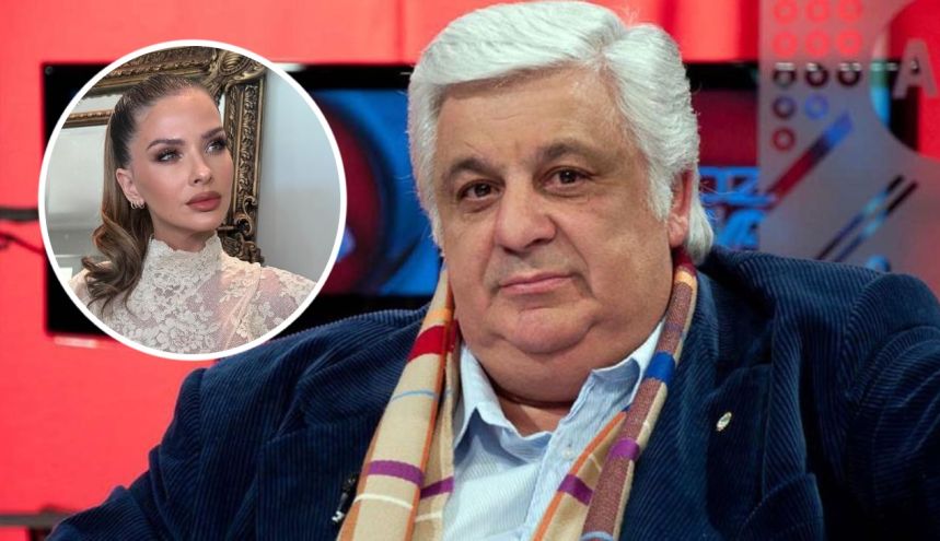 Alberto Samid contra la China Suarez