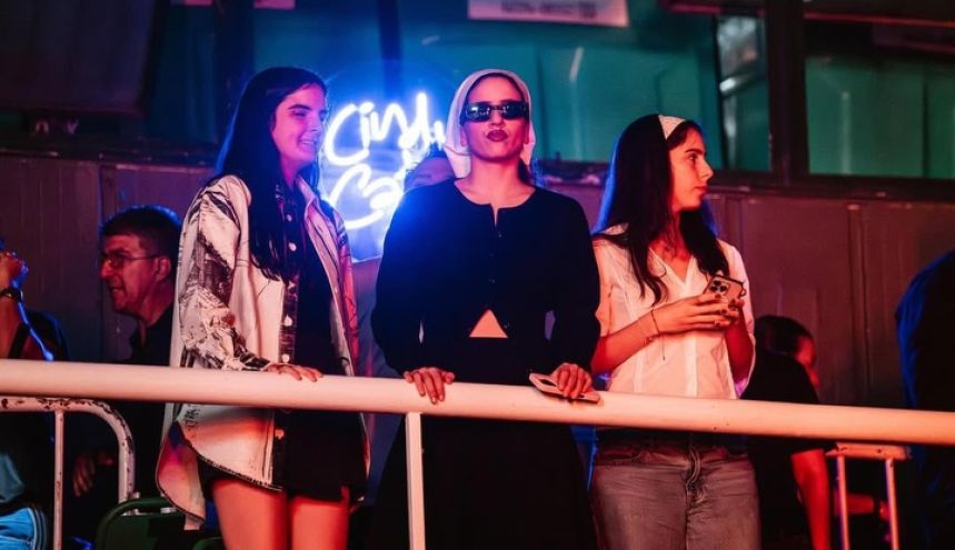 Rosalía en Buenos Aires