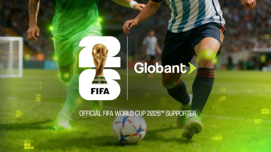 Globant y FIFA