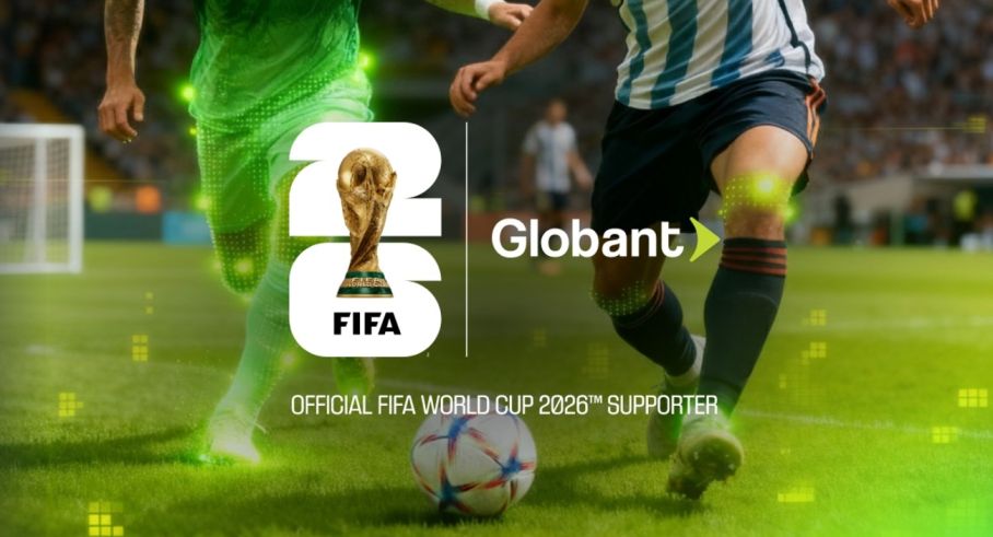 Globant y FIFA