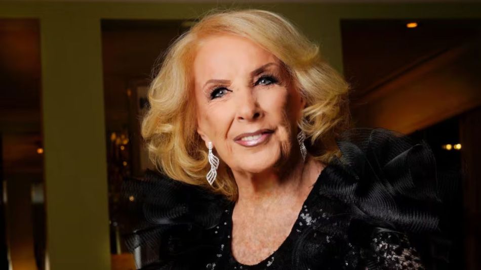 Mirtha Legrand