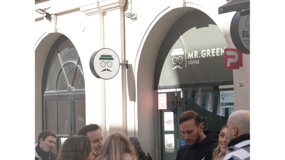 Mr. Green Coffee da el siguiente paso: abre su modelo de franquicias
