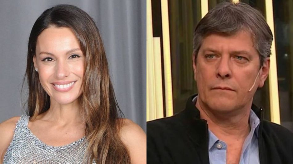 Pampita pediría dinero para ir al programa de Mario Pergolini
