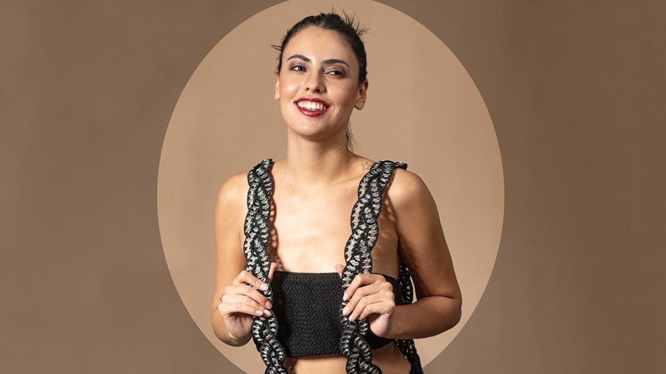 Un nuevo tejido de la mano del telar y la cerveza