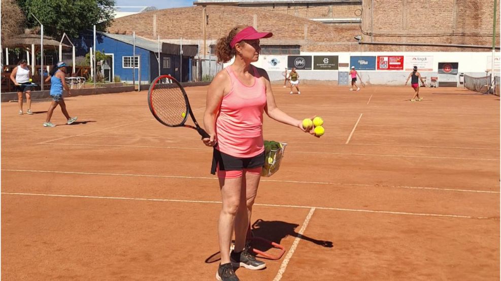 La revolución silenciosa del tenis femenino amateur en la Patagonia
