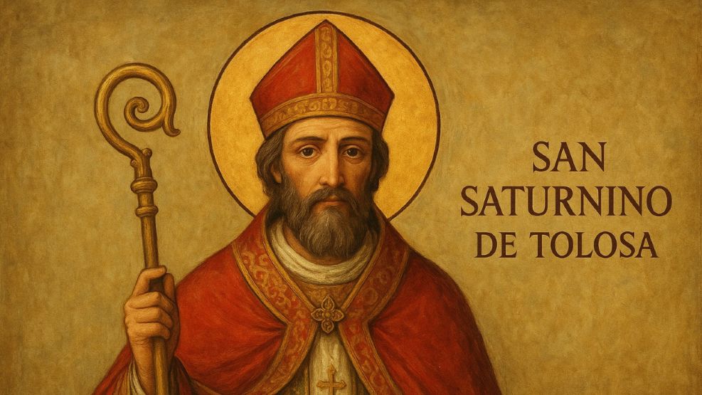 San Saturnino de Tolosa