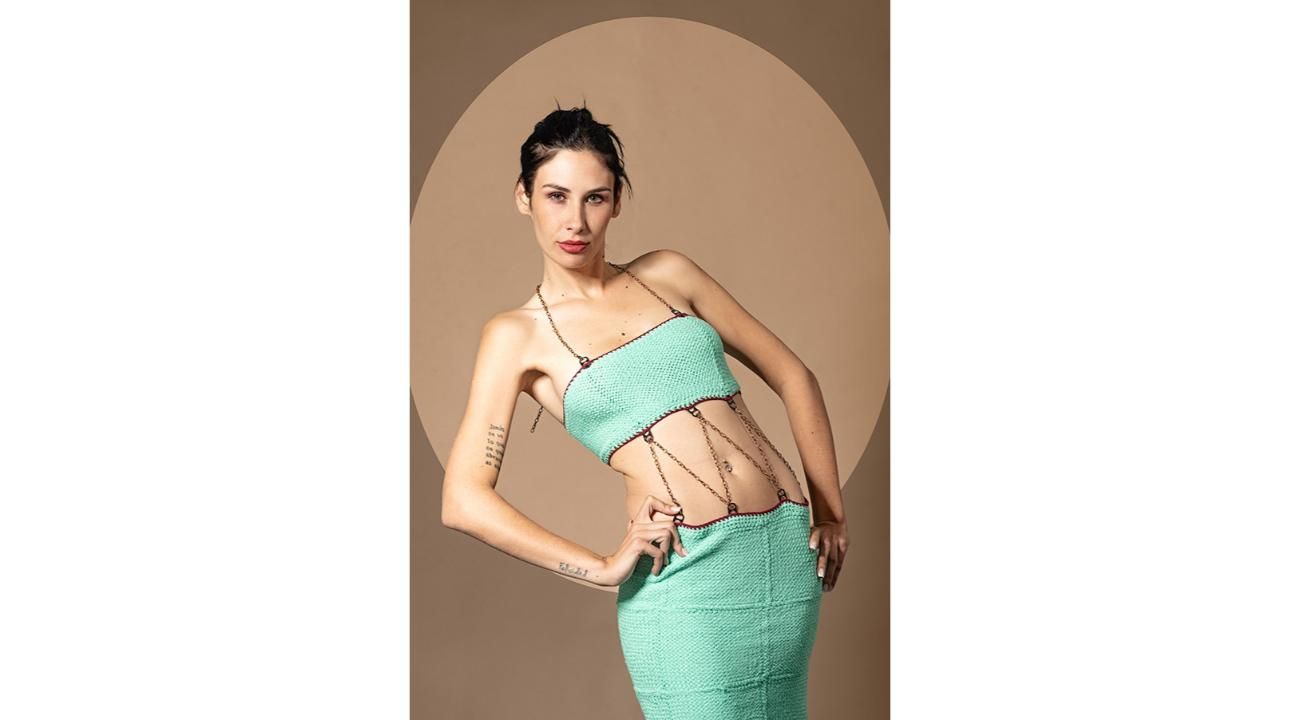 Un nuevo tejido de la mano del telar y la cerveza