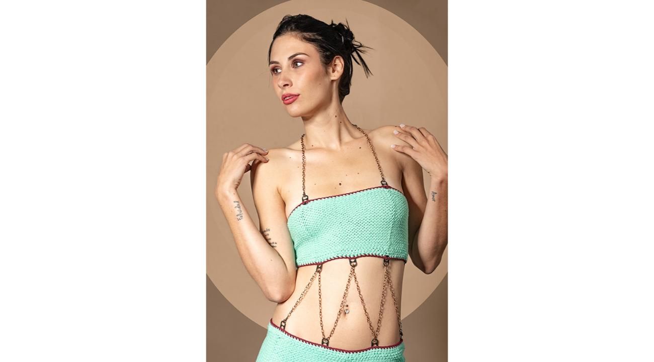 Un nuevo tejido de la mano del telar y la cerveza