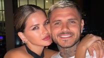 La China Suárez mostró el lujoso anillo que le regaló Mauro Icardi y estallaron los rumores de casamiento: "Feliz primer año"