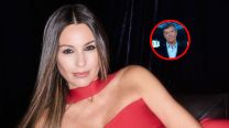 Pampita y Mario Pergolini