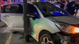 Monserrat: choque múltiple con dos muertos 29112025