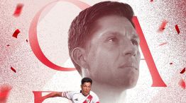 River Plate despidió a Enzo Fernández