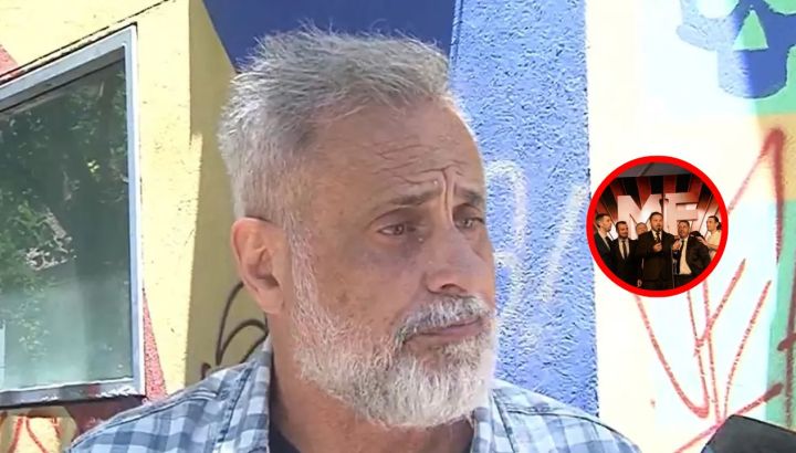 Dieron a conocer el mensaje que envió Jorge Rial al equipo de "Argenzuela" tras ausentarse en los Martín Fierro: "Siempre lo supe"