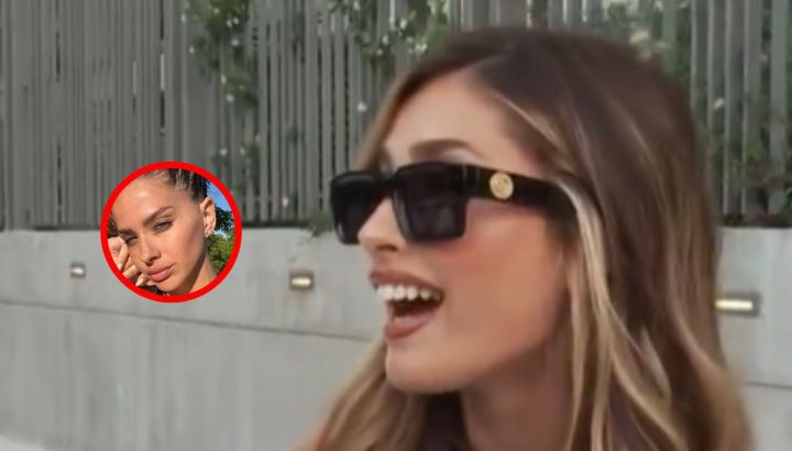 Julieta Poggio fue letal con La China Suárez tras criticarla: "No sé por qué tiene problemas con las mujeres"