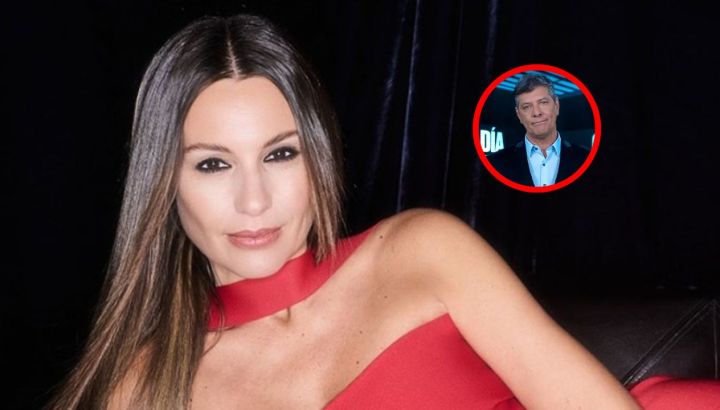Pampita sería la última invitada de Mario Pergolini en "Otro día perdido": ¿Le pagará?