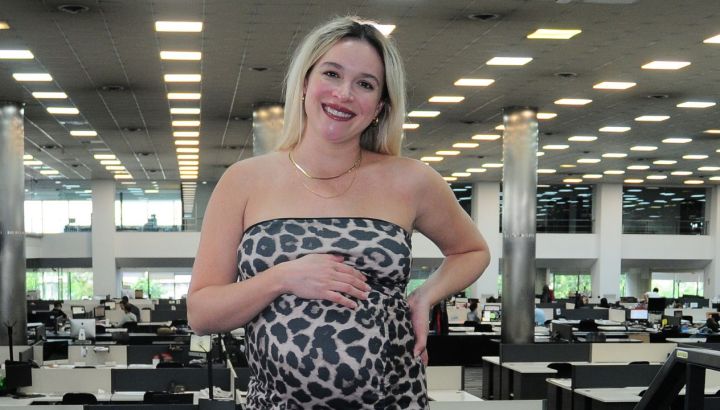 Sofía Pachano compartió la receta infalible de sushi apto embarazadas: fácil y riquísimo