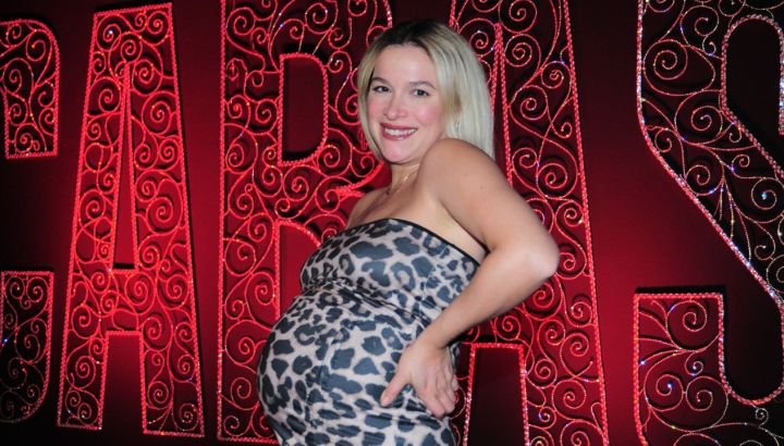 Sofía Pachano habló sobre cómo seguirá su carrera después de dar a luz: “No voy a frenar mi vida por mi hijo”