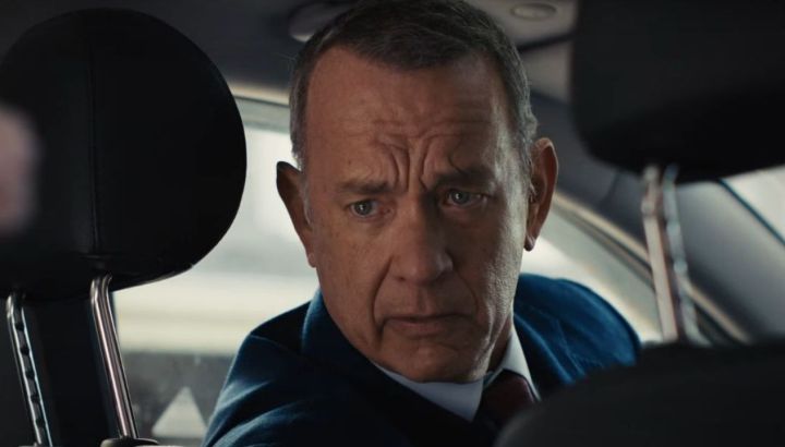 Un vecino gruñón: de qué trata la nueva película de Tom Hanks que lidera el ranking de Netflix en la Argentina