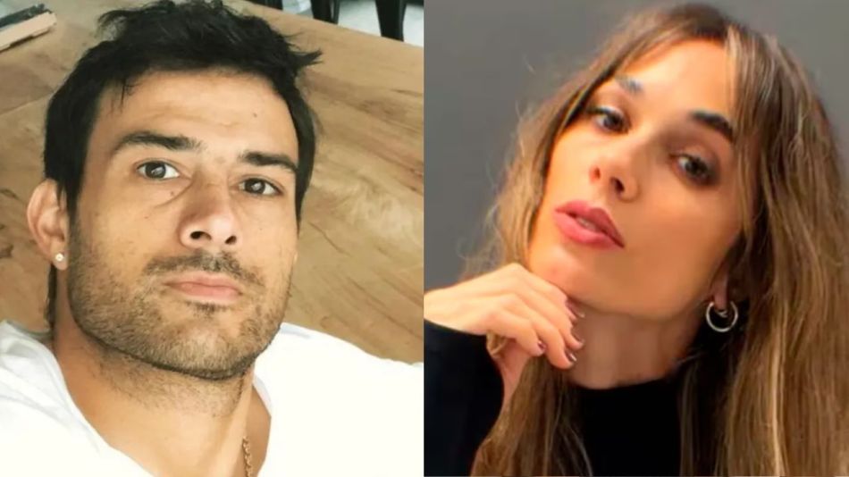 Darío Cvitanich y Chechu Bonelli