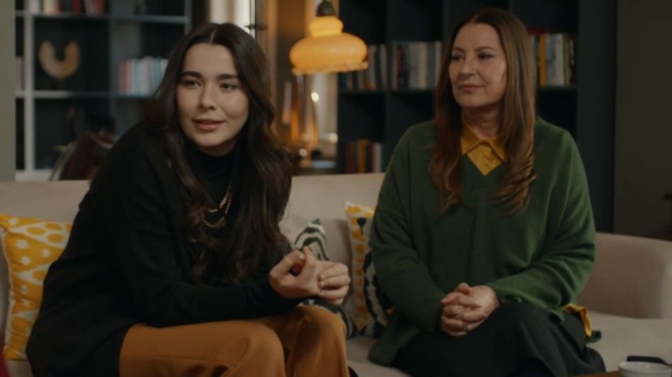 La novela turca: La traición