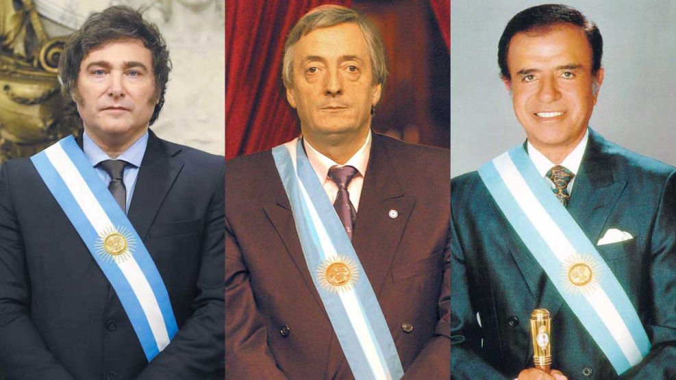 29_11_2025_milei_kirchner_menem_cedoc_g