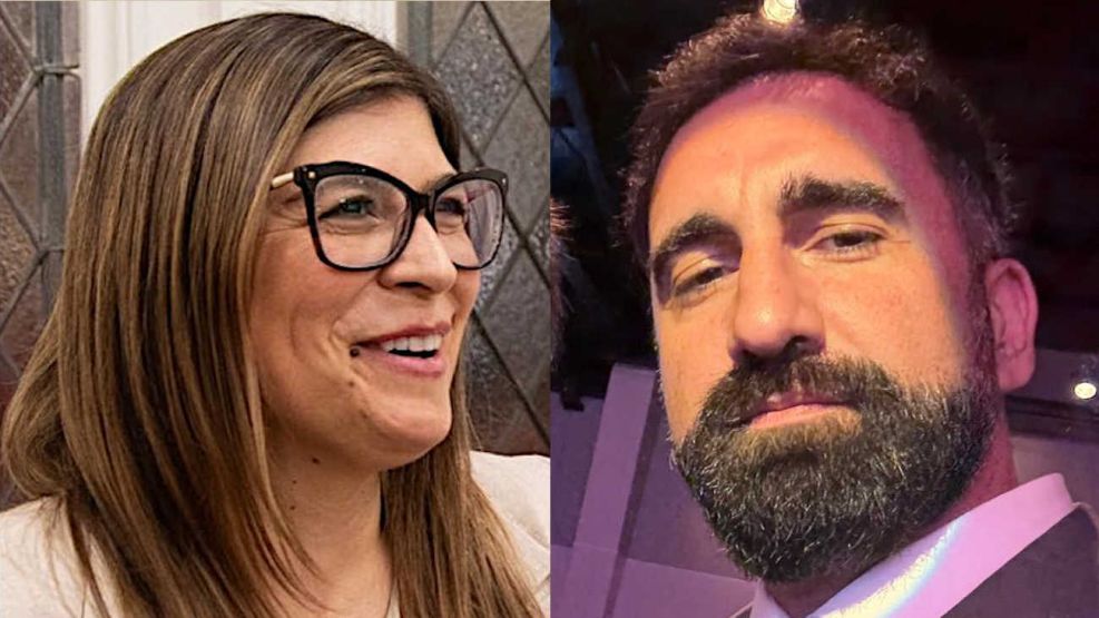 Verónica Razzini y Alejandro Bongiovanni 20251128