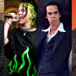 Cantantes | Foto:CEDOC