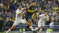 Boca vs Argentinos