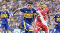 Boca vs. Argentinos Juniors