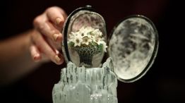 huevo de Fabergé