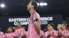 Inter Miami ganó la Conferencia Este y definirá la MLS.