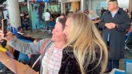 Karina viajó a Mar del Plata 30112025