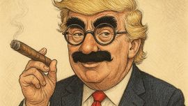 Groucho Trump