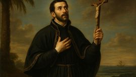San Francisco Javier, el misionero que llevó el Evangelio hasta los confines de Asia