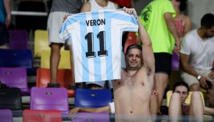 Hincha de Estudiantes