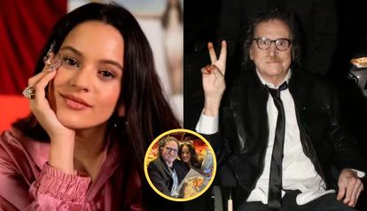 Charly García y Rosalía