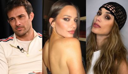 Darío Cvitanich, Ivana Figueiras y Chechu Bonelli