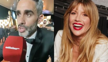 El Pollo Álvarez y Laurita Fernández