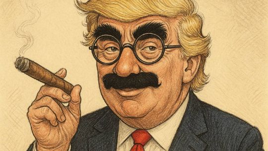 Groucho Trump