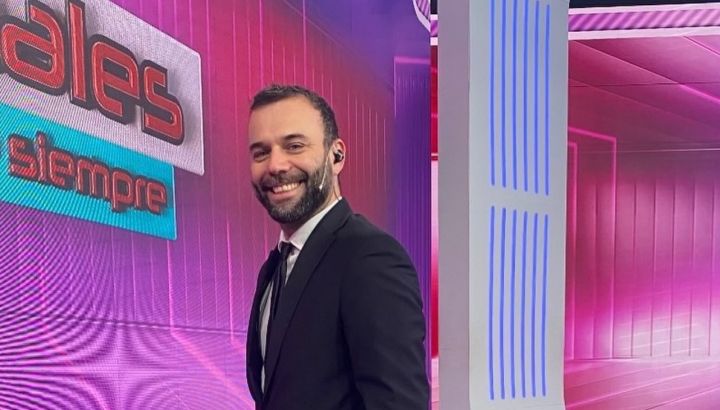 Alejandro Castelo habló sobre su salida de Los Profesionales de Siempre: a qué programa se incorporaría