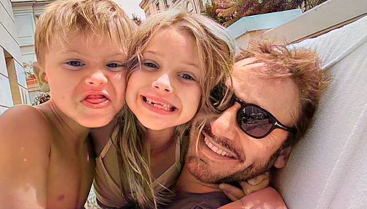 La emotiva señal que Benjamín Vicuña vivió junto a Magnolia y Amancio: “Imposible no creer”