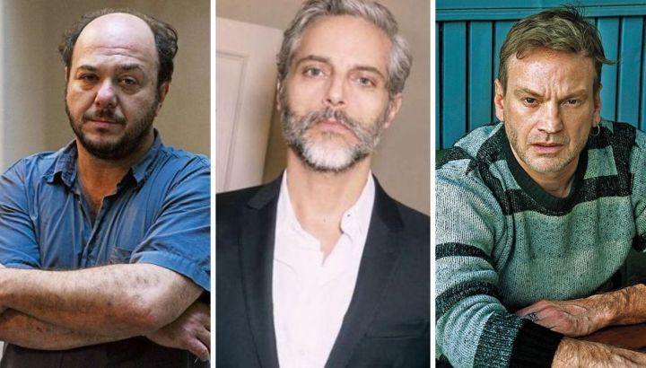 Joaquín Furriel, Luis Ziembrowski y Guillermo Pfening arrasan en Netflix con el estreno de una nueva película argentina