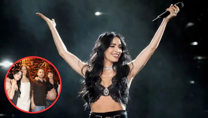 Lali Espósito sorprendió al compartir imágenes junto a Rosalía, Emilia Mernes y Úrsula Corberó