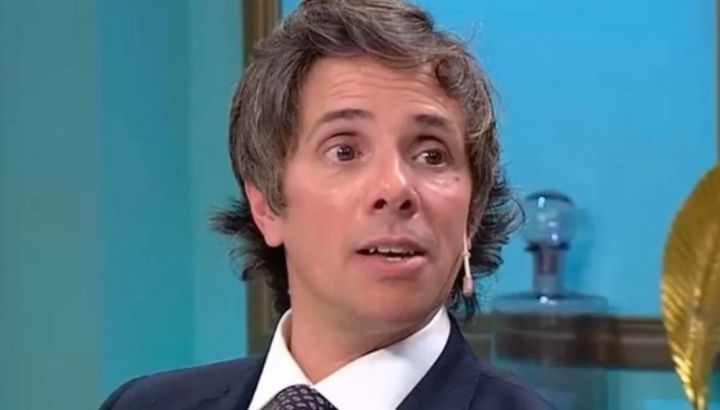 Robertito Funes Ugarte mostró la reconstrucción de su casa: adaptada a sus diez perros y un jardín soñado