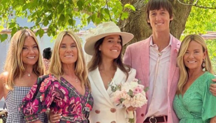 La hija de María Emilia, la Trilliza de Oro, rompió el silencio tras ser internada de urgencia: “Me pasó factura”