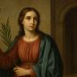 Santa Bibiana, la mártir romana que resistió la persecución con una fe inquebrantable