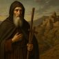 San Sabas, el monje del desierto cuya vida moldeó la espiritualidad de Oriente