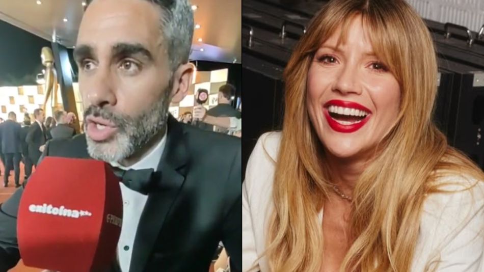 El Pollo Álvarez y Laurita Fernández