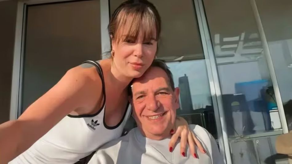 Marianela Mirra y José Alperovich